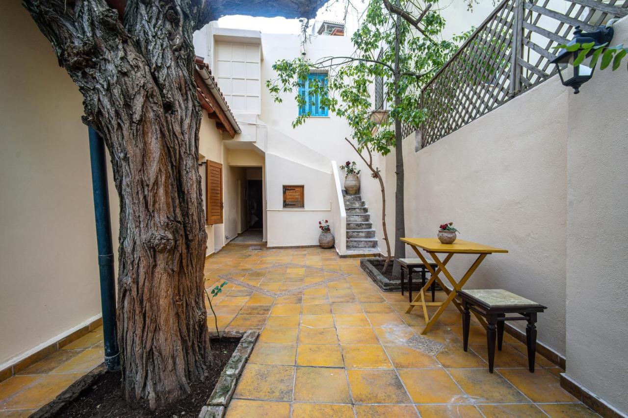 Luxurious Villa At Mets Атина Екстериор снимка