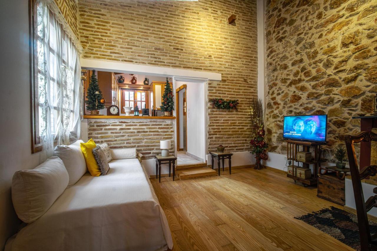 Luxurious Villa At Mets Атина Екстериор снимка