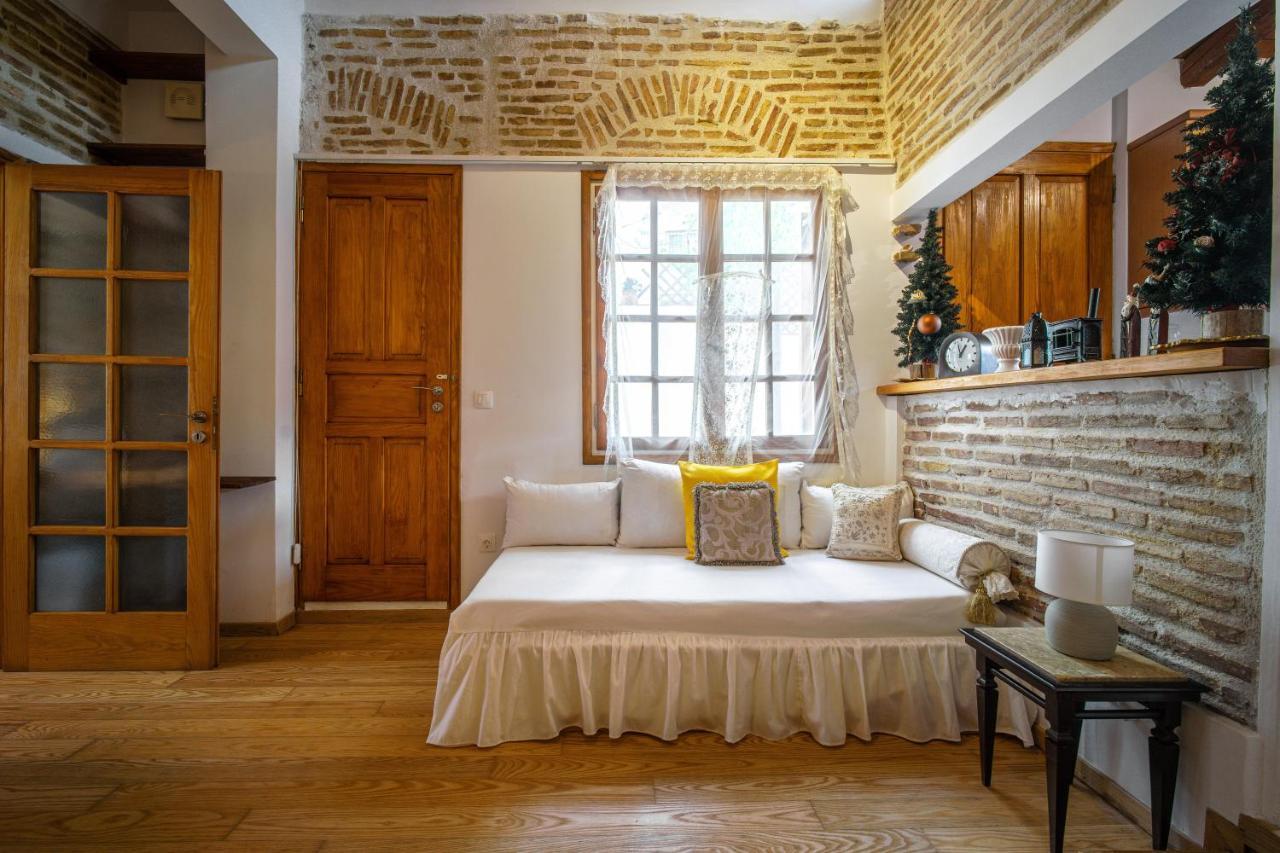Luxurious Villa At Mets Атина Екстериор снимка