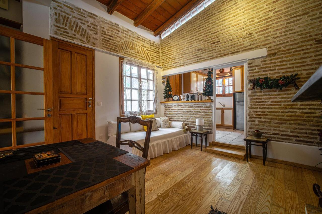 Luxurious Villa At Mets Атина Екстериор снимка