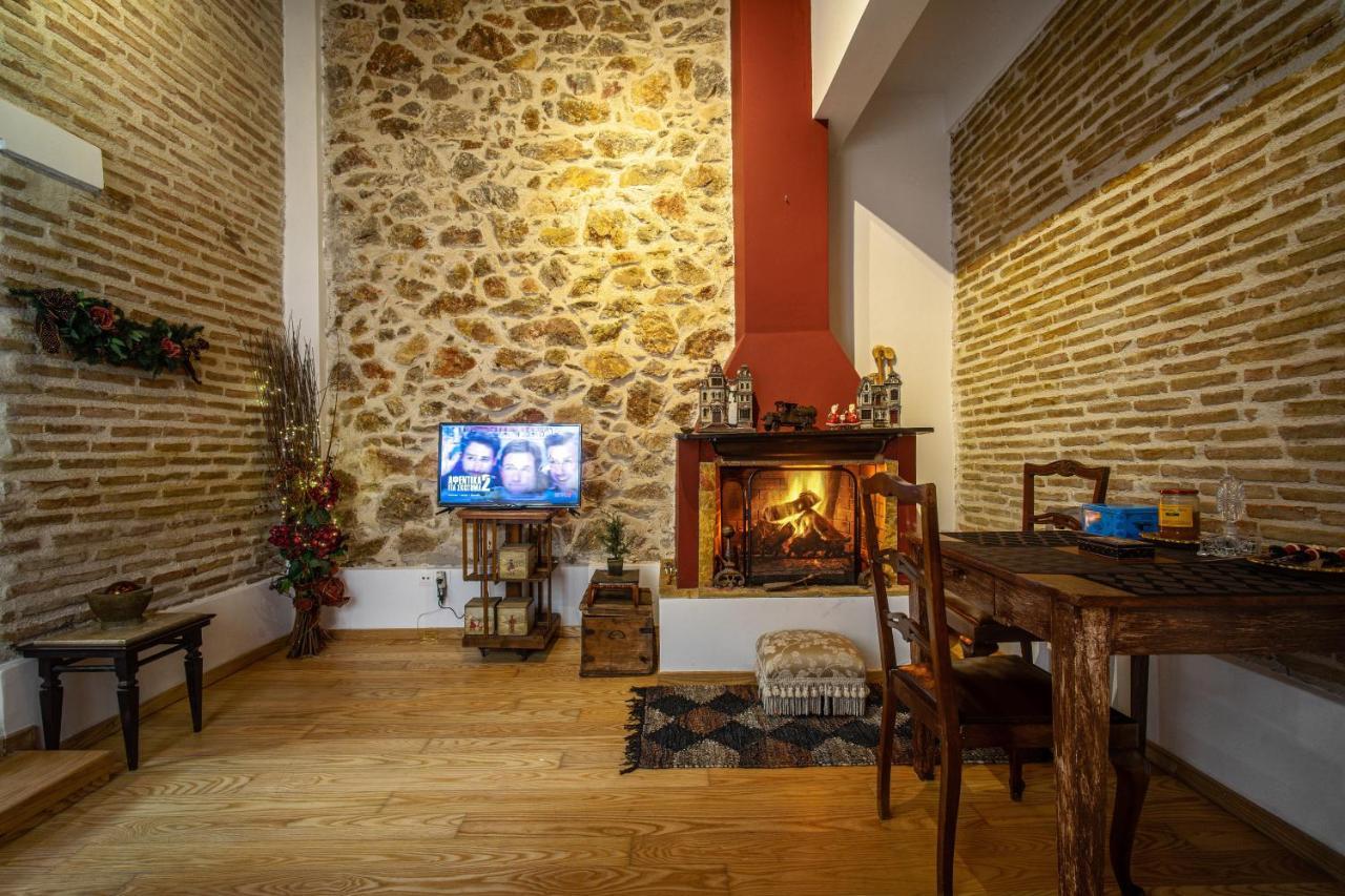 Luxurious Villa At Mets Атина Екстериор снимка