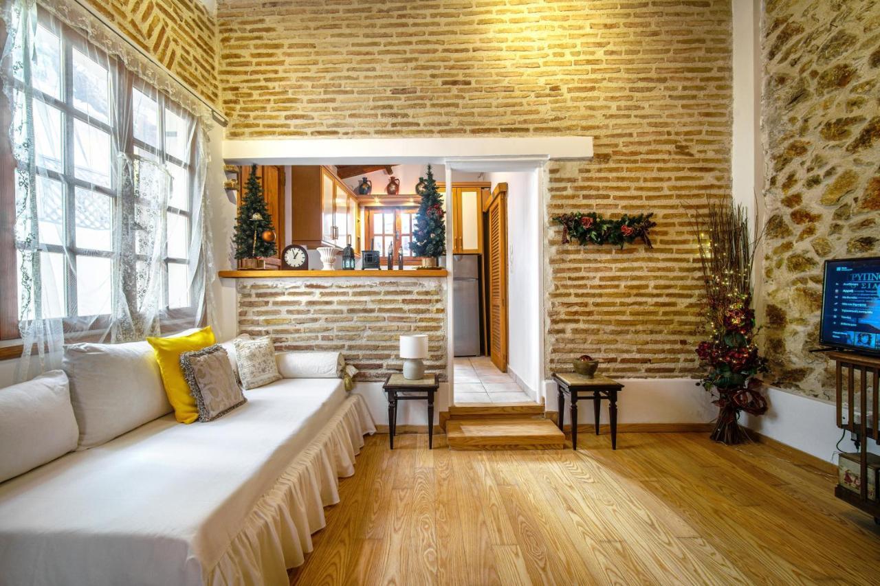 Luxurious Villa At Mets Атина Екстериор снимка