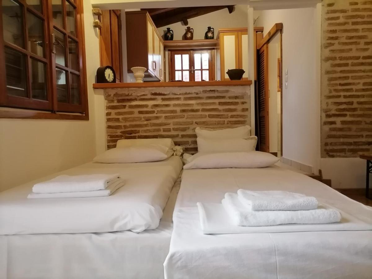Luxurious Villa At Mets Атина Екстериор снимка