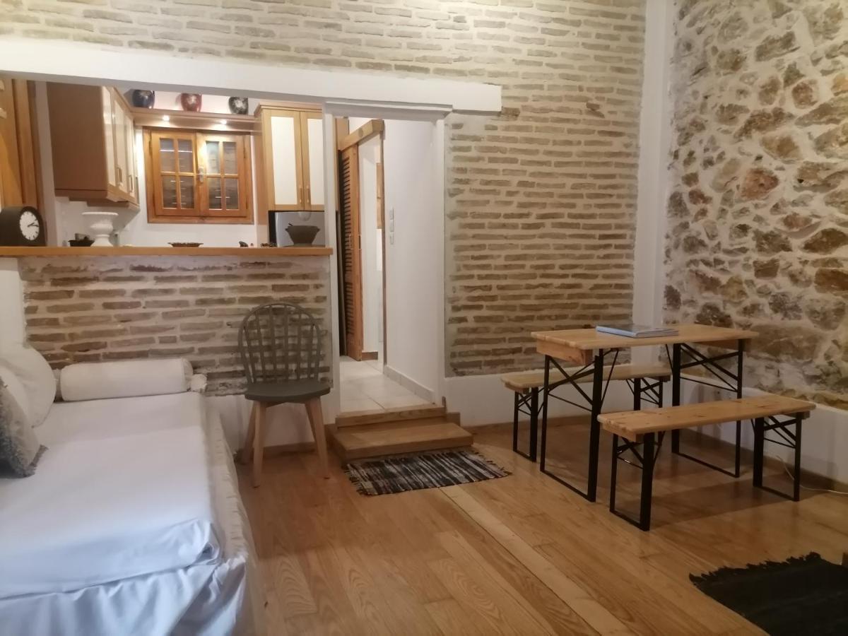Luxurious Villa At Mets Атина Екстериор снимка