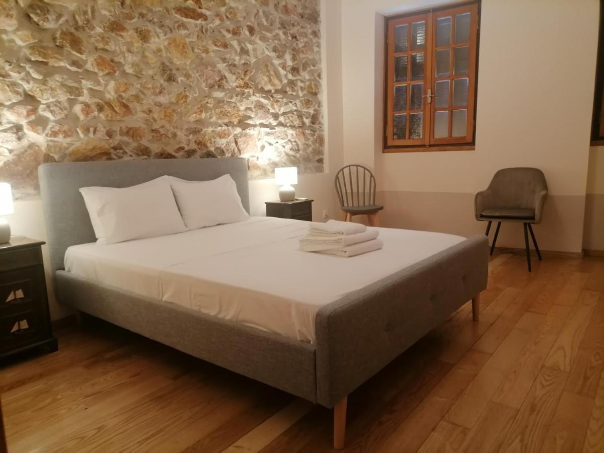 Luxurious Villa At Mets Атина Екстериор снимка